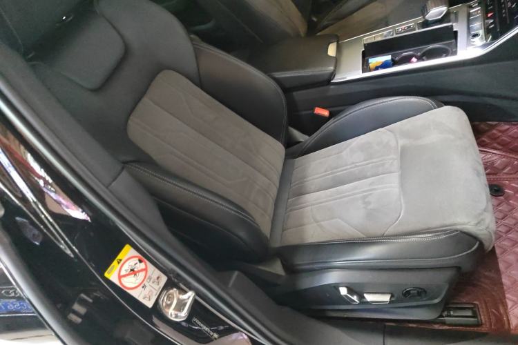 Used Audi A6L 2024 45 TFSI Prestige Dynamic Edition