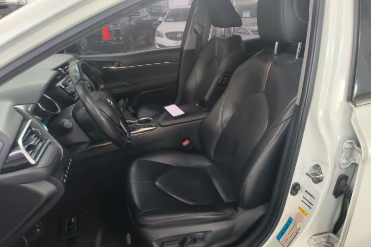 Used Toyota Camry 2018 2.0G Luxury Edition Left Front Seat