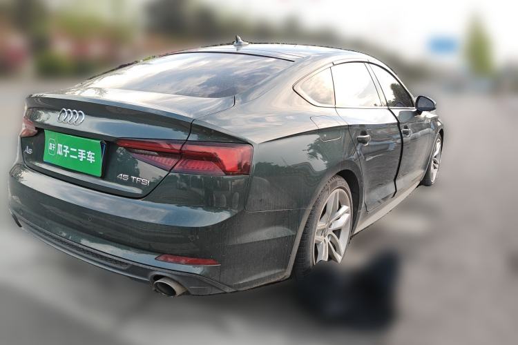 Used Audi A5 2017 Sportback 45 TFSI Fashion Model