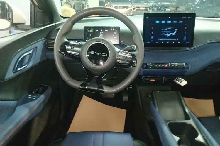 Used BYD Seagull 2023 Active Version Steering Wheel