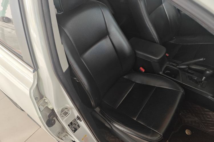 Used Toyota RAV4 2018 2.0L CVT Two-Wheel Drive Fashion X Edition