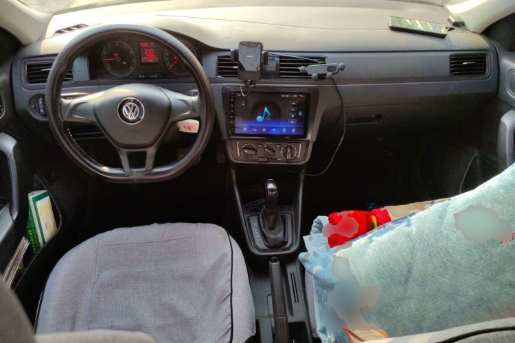 Used Volkswagen Santana 2019 1.5L Automatic Fashion Edition China VI
