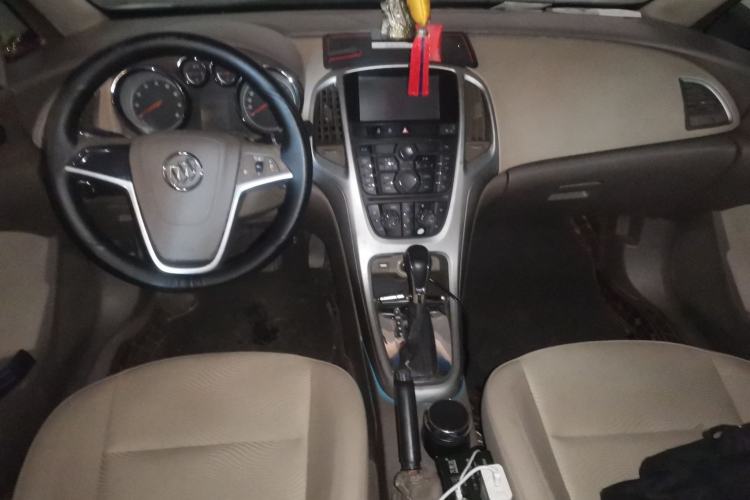 Used Buick GT 2013 GT 1.6L Automatic Fashion Edition
