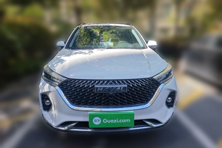 Used Haval M6 2021 PLUS 1.5T DCT Luxury Smart Connectivity Model