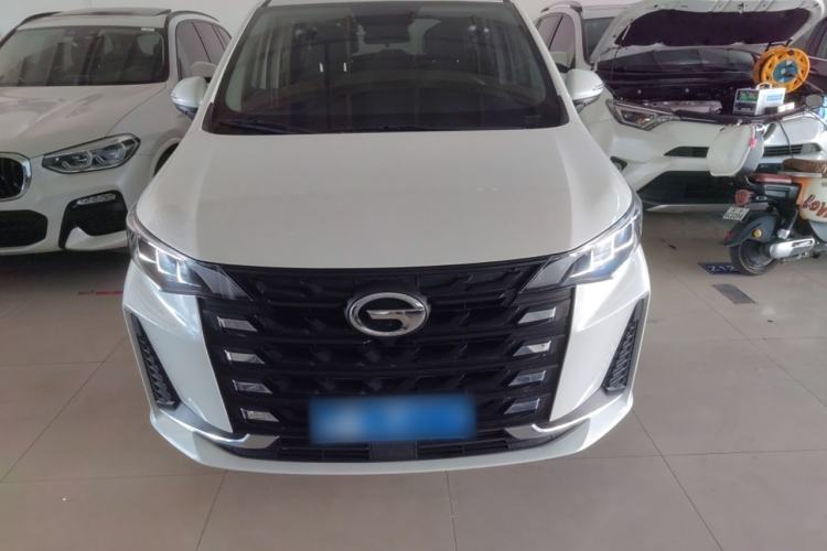 Used GAC Trumpchi M6 2023 PRO 270T DCT Luxury Edition