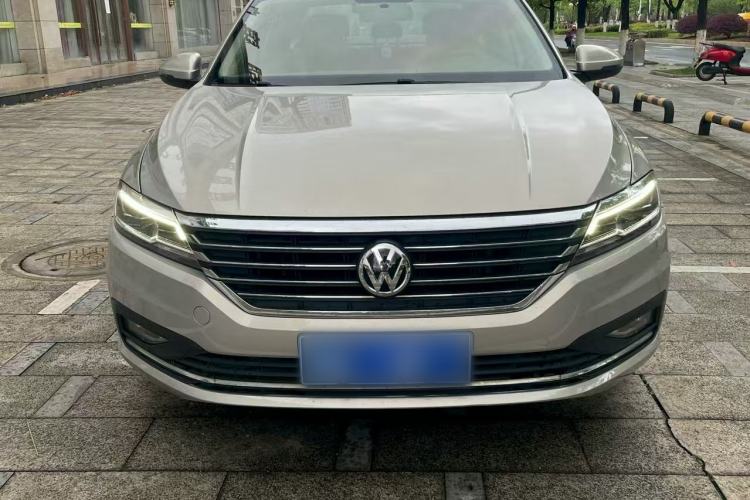 Used Volkswagen Lavida 2018 1.5L Automatic Comfort Edition China V Standard Exterior 1