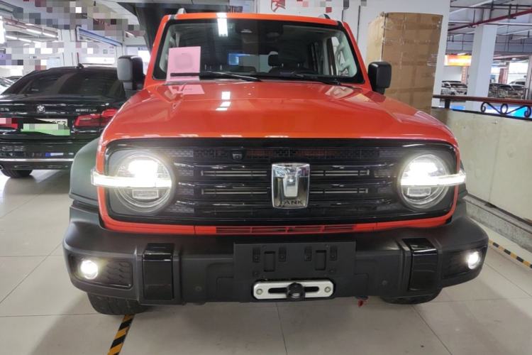 Used Tank 300 2021 Off-Road Edition 2.0T Conqueror