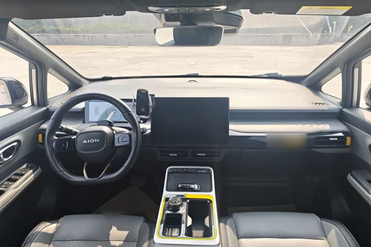 Used AION Y 2022 80 Intelligent Driving Version Interior 2