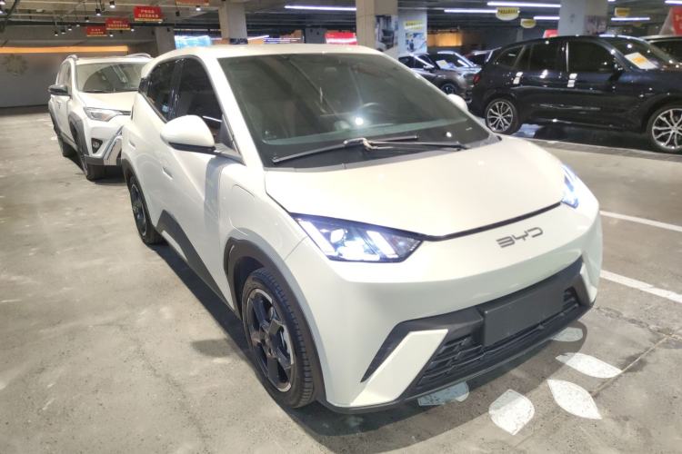 Used BYD Seagull 2023 Free Edition