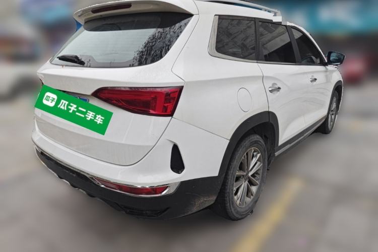 Used JETOUR X90 2020 1.5T Manual Shadow Fun Edition 6-Seater