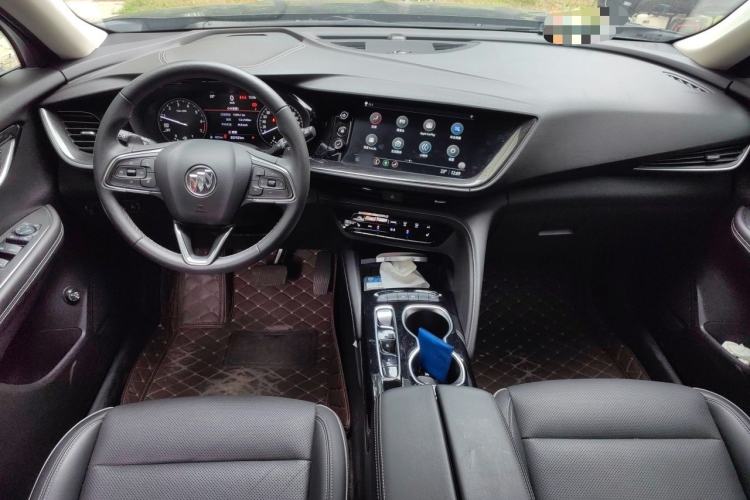 Used Buick Envision 2022 Encore Plus 652T Five-Seat Luxury Model