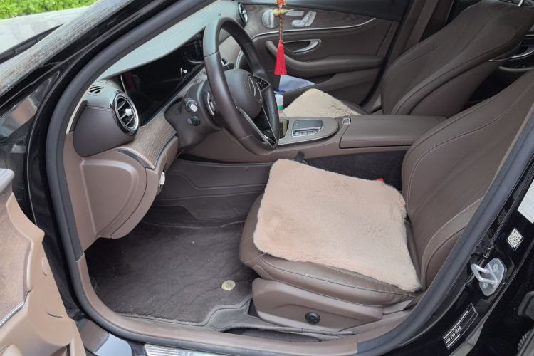 Used Mercedes-Benz E-Class 2022 Revised Version E 300 L Luxury Edition
