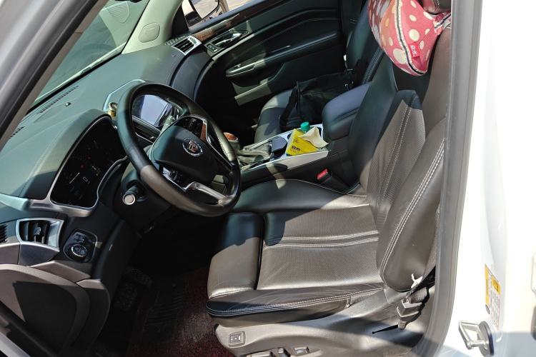 Used Cadillac SRX 2015 3.0L Elite Model