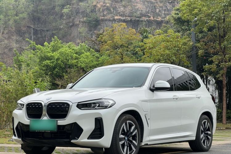 Used BMW iX3 2023 Leading Model