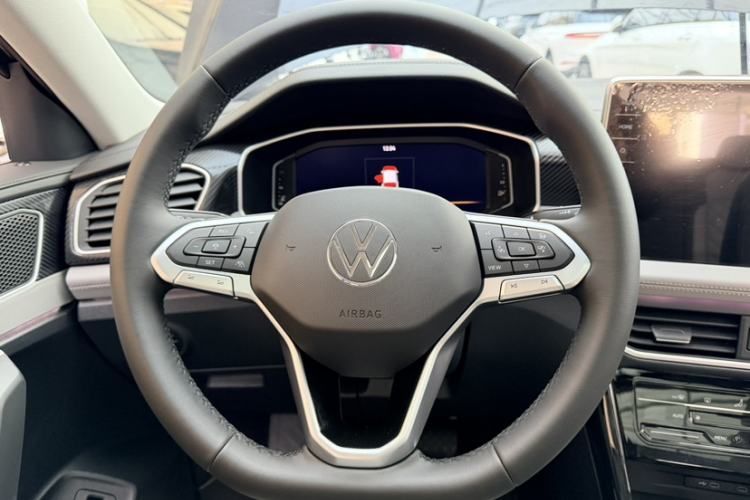 Used Volkswagen Tayron 2024 330TSI Two-Wheel Drive Luxury Plus Advanced Version