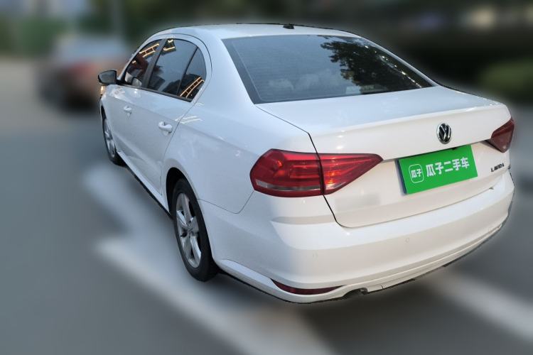 Used Volkswagen Lavida 2017 1.6L Automatic Fashion Edition