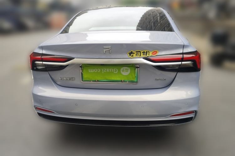 Used Rising ER6 2021 New Dynamic Edition 520km Smart Leading Version
