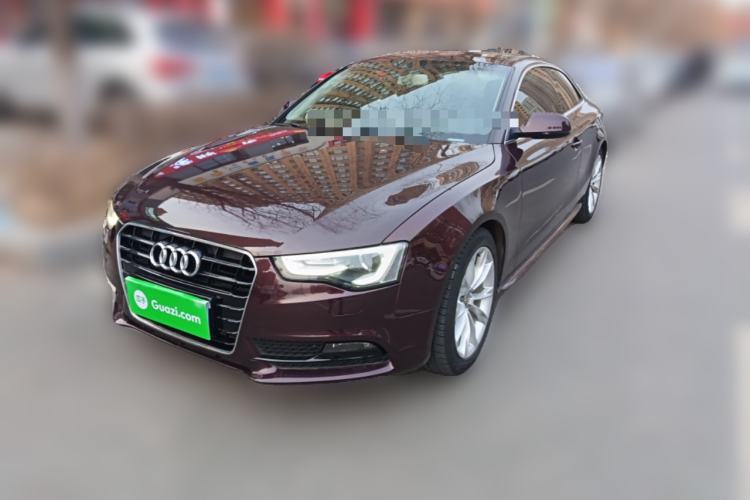 Used Audi A5 2012 2.0TFSI Coupe