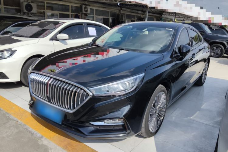Used Hongqi H5 2022 Classic Model 1.8T Automatic Smart Connect Flagship Edition