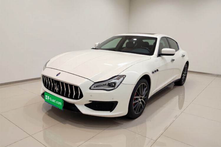 Used Maserati President 2015 3.0T S Q4