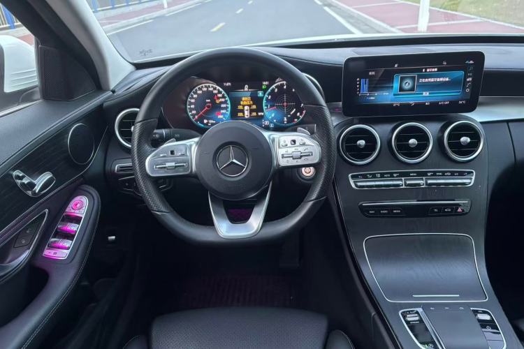 Used Mercedes-Benz C-Class 2020 Restyled C 200 L Fashion Edition Sport Version