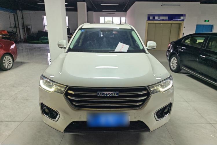 Used Haval H7 2018 Blue-Label H7 2.0T Automatic Enjoyment Model Front
