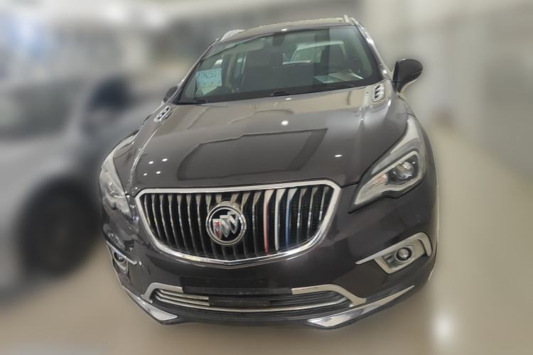 Used Buick Envision 2016 20T Two-Wheel-Drive Elite Model Front