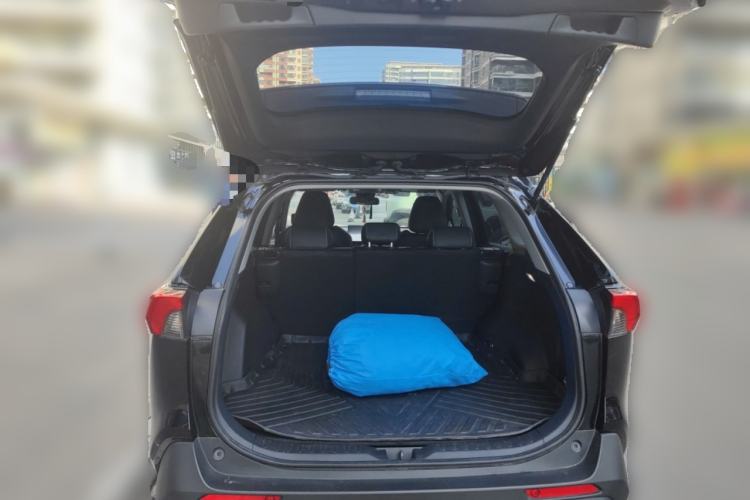 Used Toyota RAV4 2023 2.0L CVT Two-Wheel Drive Urban Edition