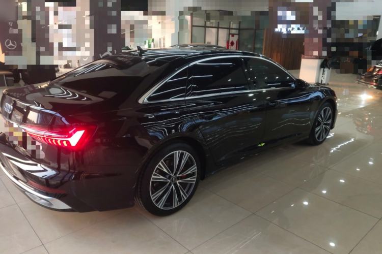 Used Audi A6L 2025 Revised 45 TFSI Prestige Dynamic Edition