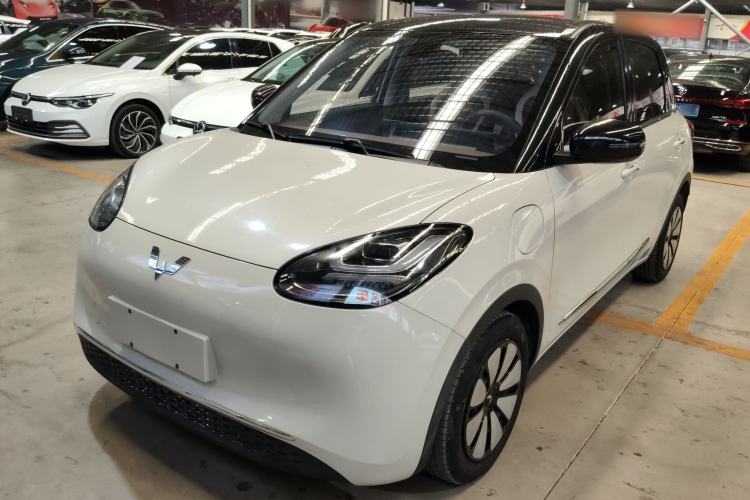 Used Wuling Bingo 2023 333 km Lingxi Connected Version