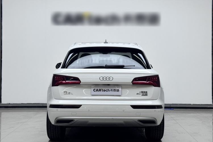 Used Audi Q5L 2018 40 TFSI Prestige Edition China V Exterior 2