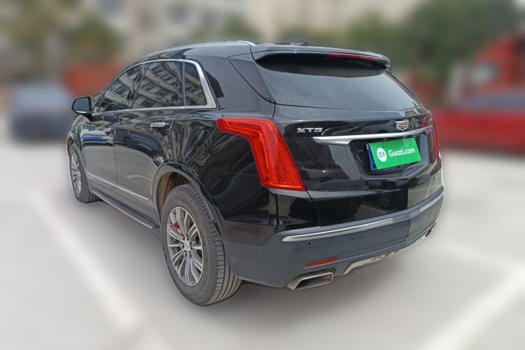 Used Cadillac XT5 2016 25T Luxury Model
