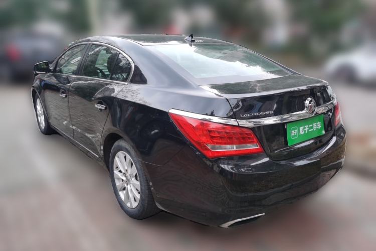 Used Buick LaCrosse 2013 2.4L SIDI Elite Comfort Version
