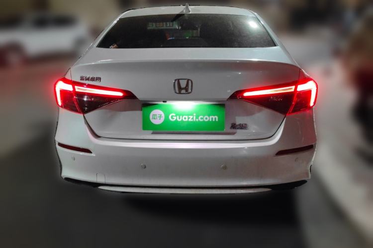 Used Honda Civic 2023 240TURBO CVT Dynamic Edition
