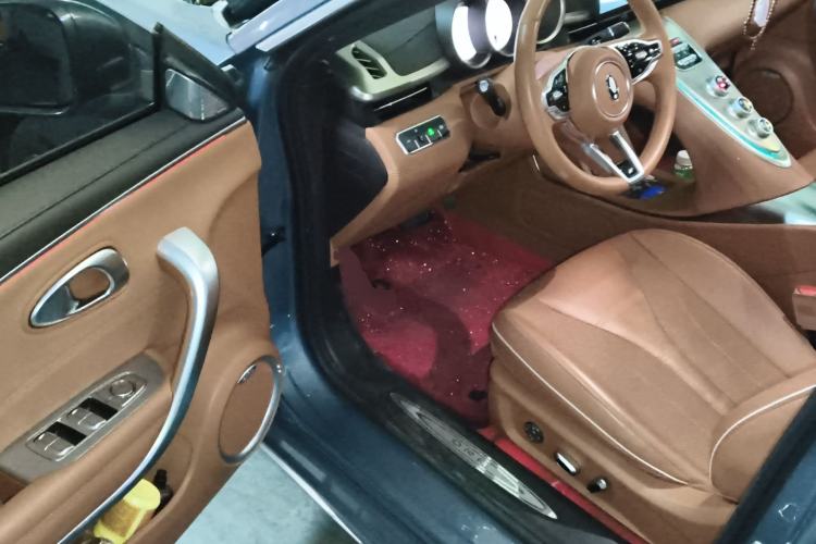 Used ORA Lightning Cat 2022 555 km Luxury Edition