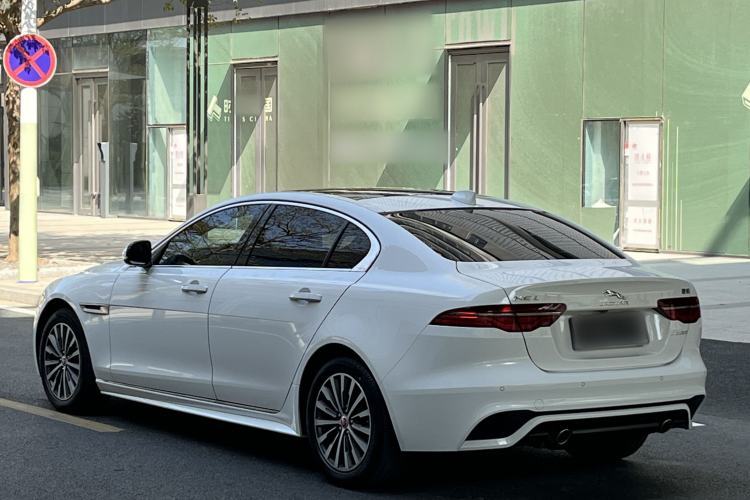 Used Jaguar XEL 2020 2.0T 200PS R-DYNAMIC Youth Sports Edition Exterior 6