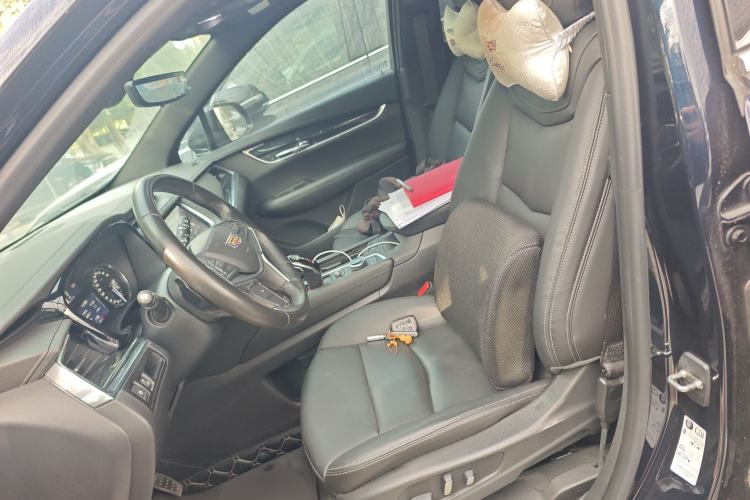 Used Cadillac XT5 2020 28T Luxury Version