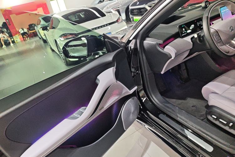 Used Nio ET5T 2024 75kWh Touring Driver Seat