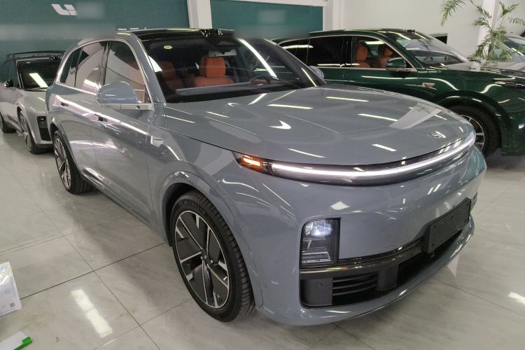 Used Li Auto L7 2025 Max Smart Refresh Edition
