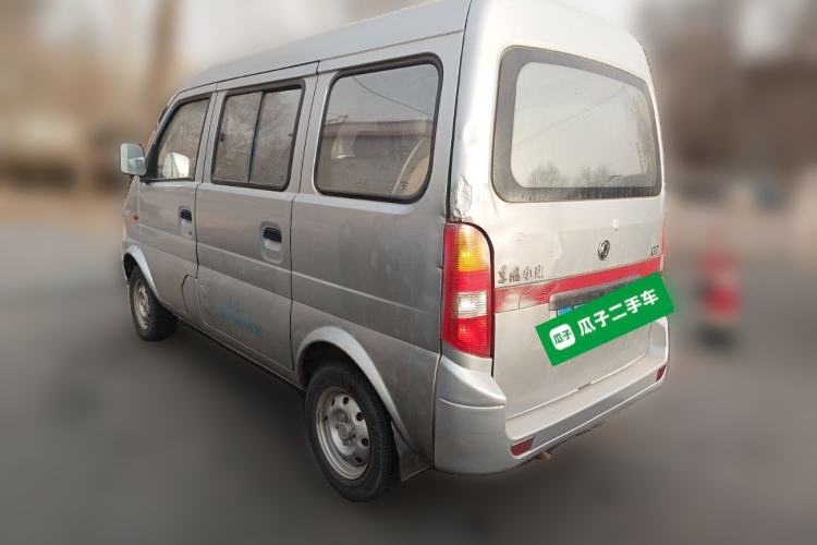 Used Dongfeng Xiaokang K17 2009 1.0L Base Version AF10-06 Rear Left 45 Deg