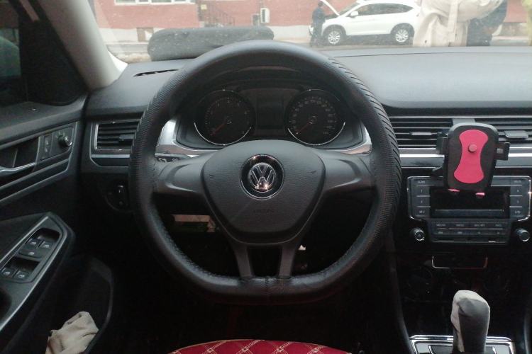 Used Volkswagen Bora 2019 Bora·Legend 1.5L Automatic Fashion Edition China VI Standard