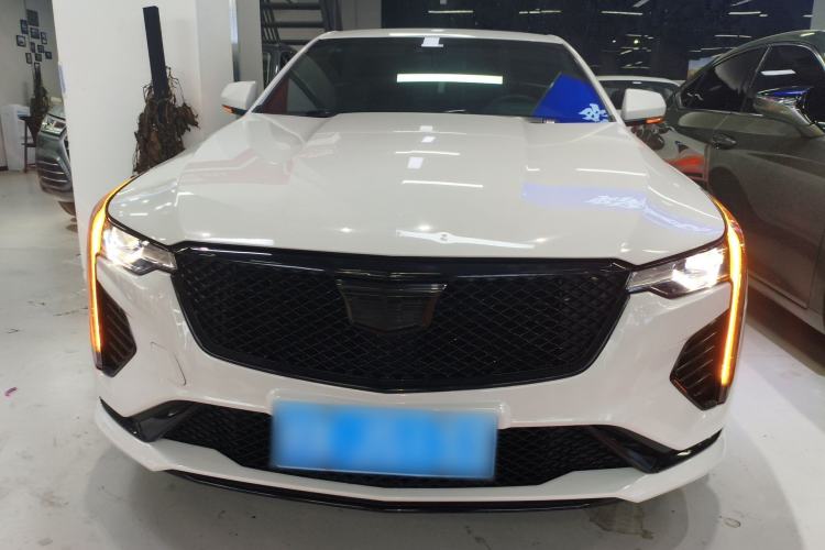 Used Cadillac CT4 2020 28T Fashion Edition
