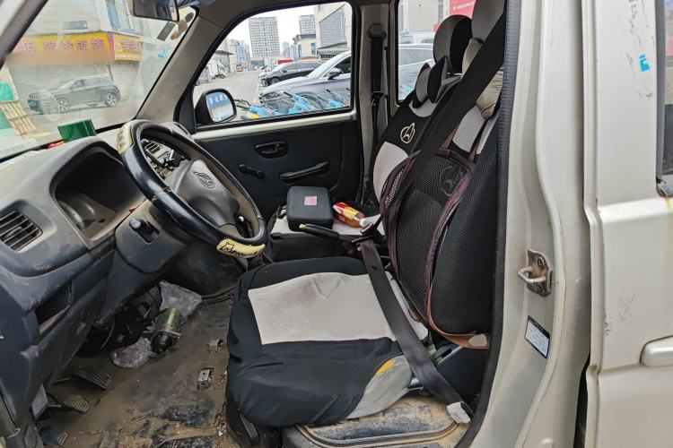 Used CHANGAN KAICHENG Taurus 2011 1.3L Standard Version