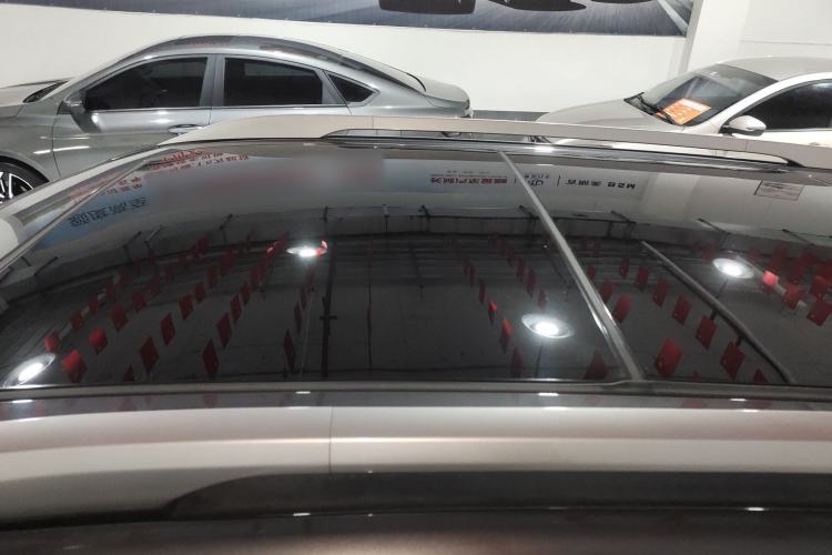 Used GAC Trumpchi GS4 PLUS 2021 390T Automatic Nebula Edition