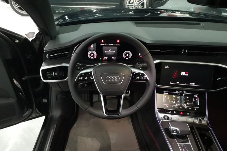 Used Audi A6L 2025 Restyled 45 TFSI quattro Prestige Dynamic Edition