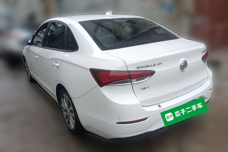 Used Buick GT 2019 18T Automatic Connected Elite Model China VI Standard
