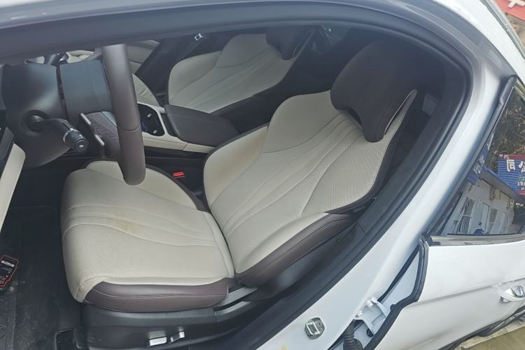 Used BYD Song PLUS New Energy 2025 EV Smart Drive Edition 605km Flagship Model