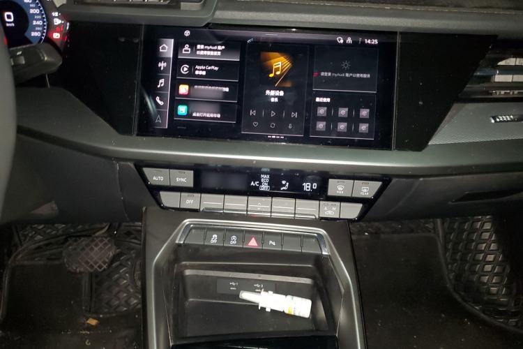 Used Audi A3 2021 Sportback 35 TFSI Fashionable Sports Model