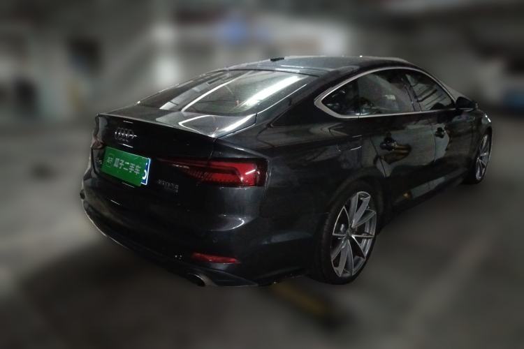 Used Audi A5 2017 Sportback 45 TFSI quattro Sport Model
