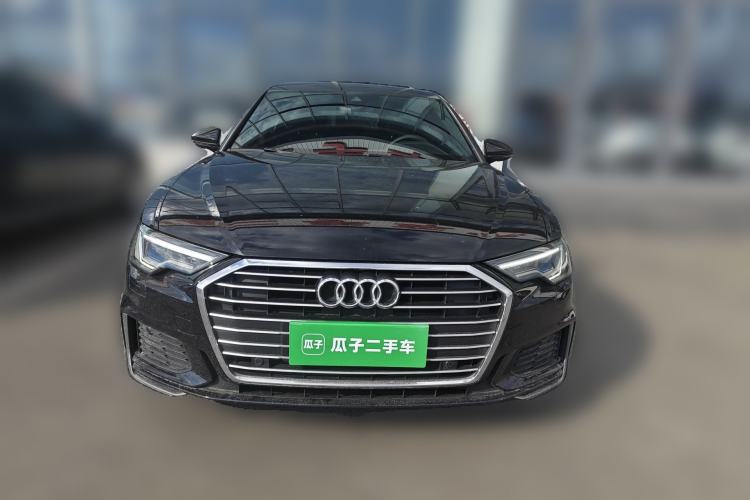 Used Audi A6L 2020 45 TFSI Prestige Dynamic Edition Front